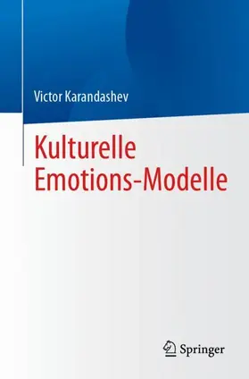 Karandashev |  Kulturelle Emotions-Modelle | Buch |  Sack Fachmedien