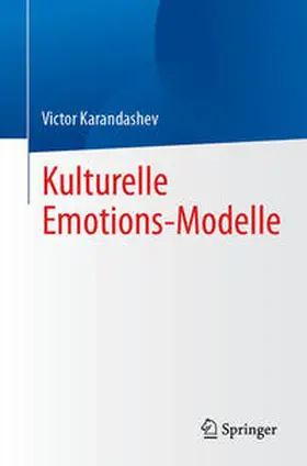 Karandashev |  Kulturelle Emotions-Modelle | eBook | Sack Fachmedien