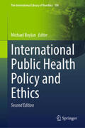 Boylan |  International Public Health Policy and Ethics | eBook | Sack Fachmedien