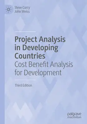 Curry / Weiss |  Project Analysis in Developing Countries | Buch |  Sack Fachmedien