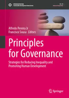 Pereira Jr / Sousa | Principles for Governance | E-Book | sack.de