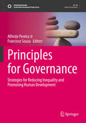 Sousa / Pereira Jr |  Principles for Governance | Buch |  Sack Fachmedien