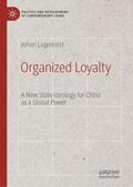 Lagerkvist |  Organized Loyalty | Buch |  Sack Fachmedien