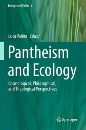 Valera |  Pantheism and Ecology | Buch |  Sack Fachmedien