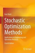 Marti |  Stochastic Optimization Methods | Buch |  Sack Fachmedien