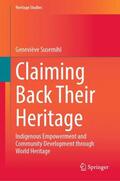 Susemihl |  Claiming Back Their Heritage | Buch |  Sack Fachmedien