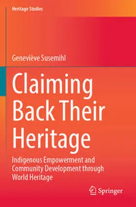 Susemihl |  Claiming Back Their Heritage | Buch |  Sack Fachmedien