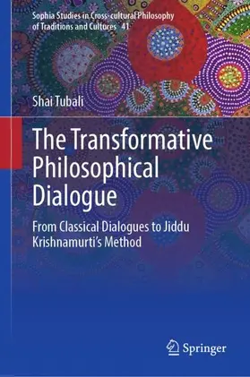 Tubali |  The Transformative Philosophical Dialogue | Buch |  Sack Fachmedien