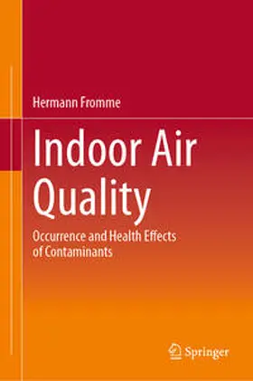 Fromme |  Indoor Air Quality | eBook | Sack Fachmedien