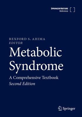 Ahima | Metabolic Syndrome | Buch | 978-3-031-40115-2 | sack.de