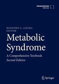 Ahima |  Metabolic Syndrome | Buch |  Sack Fachmedien