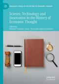 López Castellano / Trincado Aznar |  Science, Technology and Innovation in the History of Economic Thought | Buch |  Sack Fachmedien