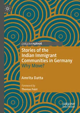 Datta |  Stories of the Indian Immigrant Communities in Germany | Buch |  Sack Fachmedien