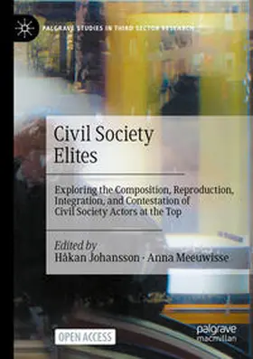 Johansson / Meeuwisse |  Civil Society Elites | Buch |  Sack Fachmedien