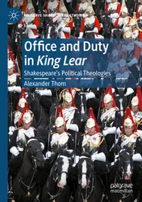 Thom |  Office and Duty in King Lear | Buch |  Sack Fachmedien