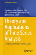 Valenzuela / Rojas / Herrera |  Theory and Applications of Time Series Analysis | eBook | Sack Fachmedien