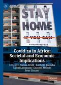 Arndt / Yacouba / Simatei |  Covid-19 in Africa: Societal and Economic Implications | Buch |  Sack Fachmedien
