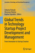 Patnaik / Pallotta / Tajeddini |  Global Trends in Technology Startup Project Development and Management | eBook | Sack Fachmedien