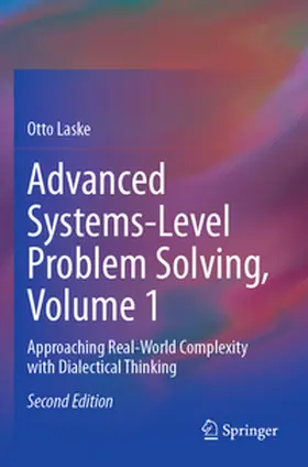 Laske |  Advanced Systems-Level Problem Solving, Volume 1 | Buch |  Sack Fachmedien