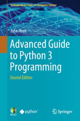Hunt | Advanced Guide to Python 3 Programming | E-Book | sack.de