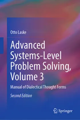 Laske |  Advanced Systems-Level Problem Solving, Volume 3 | Buch |  Sack Fachmedien