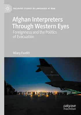 Footitt |  Afghan Interpreters Through Western Eyes | Buch |  Sack Fachmedien