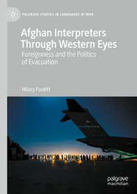 Footitt | Afghan Interpreters Through Western Eyes | E-Book | www.sack.de