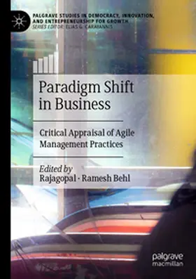 Rajagopal / Behl |  Paradigm Shift in Business | Buch |  Sack Fachmedien