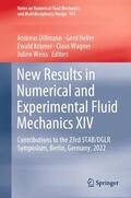 Dillmann / Heller / Weiss |  New Results in Numerical and Experimental Fluid Mechanics XIV | Buch |  Sack Fachmedien