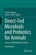 Callaway / Ricke |  Direct-Fed Microbials and Prebiotics for Animals | eBook | Sack Fachmedien