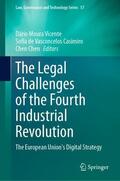 Moura Vicente / Chen / de Vasconcelos Casimiro |  The Legal Challenges of the Fourth Industrial Revolution | Buch |  Sack Fachmedien
