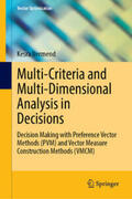 Nermend |  Multi-Criteria and Multi-Dimensional Analysis in Decisions | eBook | Sack Fachmedien