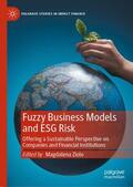 Ziolo |  Fuzzy Business Models and ESG Risk | Buch |  Sack Fachmedien
