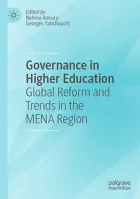 Yahchouchi / Azoury |  Governance in Higher Education | Buch |  Sack Fachmedien