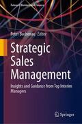 Buchenau |  Strategic Sales Management | Buch |  Sack Fachmedien