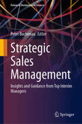 Buchenau |  Strategic Sales Management | eBook | Sack Fachmedien