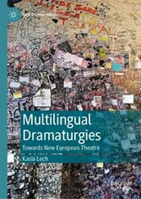 Lech | Multilingual Dramaturgies | E-Book | www.sack.de
