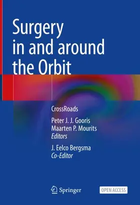 Gooris / Mourits / Bergsma | Surgery in and around the Orbit | Buch | 978-3-031-40696-6 | www.sack.de