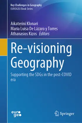 Klonari / De Lázaro y Torres / Kizos |  Re-visioning Geography | eBook | Sack Fachmedien