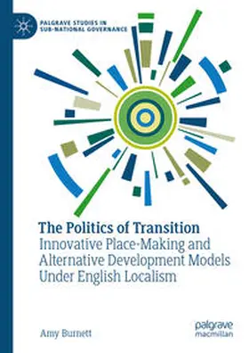 Burnett |  The Politics of Transition | Buch |  Sack Fachmedien