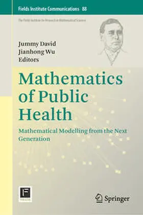 Wu / David |  Mathematics of Public Health | Buch |  Sack Fachmedien