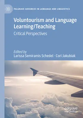 Schedel / Jakubiak |  Voluntourism and Language Learning/Teaching | Buch |  Sack Fachmedien