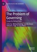 Keating / Peters / McAllister |  The Problem of Governing | Buch |  Sack Fachmedien