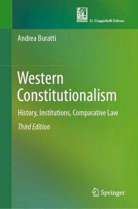 Buratti | Western Constitutionalism | Buch | 978-3-031-40871-7 | sack.de