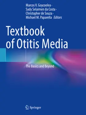 Goycoolea / Paparella / Selaimen da Costa |  Textbook of Otitis Media | Buch |  Sack Fachmedien