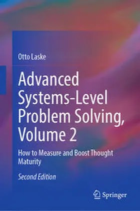 Laske |  Advanced Systems-Level Problem Solving, Volume 2 | eBook | Sack Fachmedien