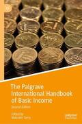 Torry |  The Palgrave International Handbook of Basic Income | Buch |  Sack Fachmedien