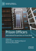 Arnold / Maycock / Ricciardelli |  Prison Officers | eBook | Sack Fachmedien
