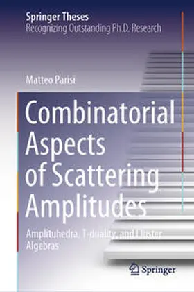 Parisi | Combinatorial Aspects of Scattering Amplitudes | E-Book | sack.de