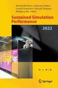 Resch / Gebert / Bez |  Sustained Simulation Performance 2022 | Buch |  Sack Fachmedien